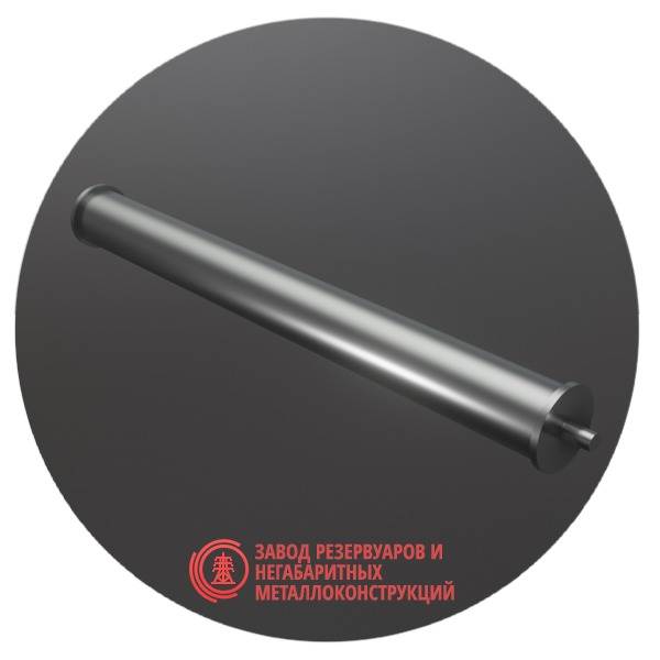 Регистры отопления однорядные РП-1x42x2.0-7000 мм